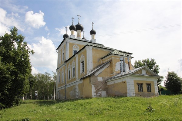 052-Церковь Воскресения Христова и Св. мучеников Флора и Лавра